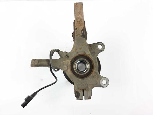 Left front steering knuckle NISSAN NOTE (E12) 1.2 | BP40109564M25 - Image 2