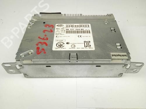 Used Radio Radio 15679239 15679239