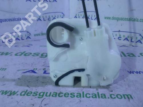 Rear left lock CITROËN C4 AIRCROSS  | BP10959475C100 