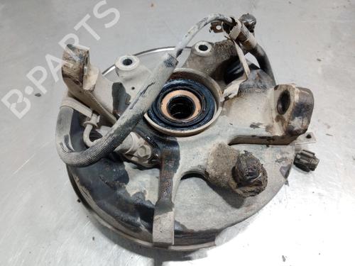 Right front steering knuckle NISSAN TERRANO II (R20) 2.7 TDi 4WD | BP24334868M26 