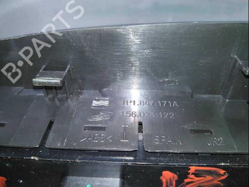Left front window switch SEAT LEON (1P1) | BP9990693I27 - Image 4