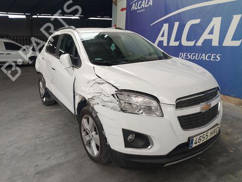 Mass air flow sensor CHEVROLET TRAX 1.7 TD | BP34446226M95  - Image 11