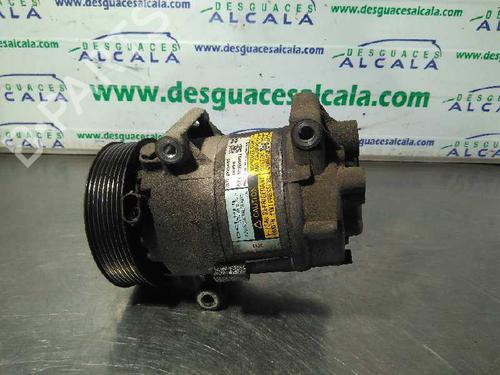 Used AC compressor AC compressor RENAULT MEGANE II Estate (KM0/1_) [2003-2012] 9991973 9991973