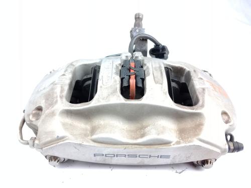 Used Right rear brake caliper PORSCHE PANAMERA (970) 3.0 4S (420 hp) 17922437