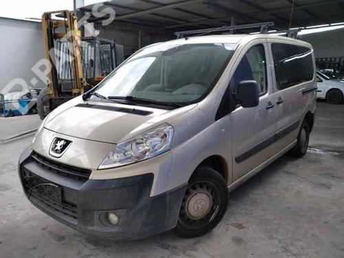 Left front shock absorber PEUGEOT EXPERT Tepee (VF3X_)  | BP10143307M16  - Image 5