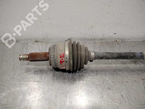 Right rear driveshaft KIA SPORTAGE II (JE_, KM_)  | BP10029209M41 