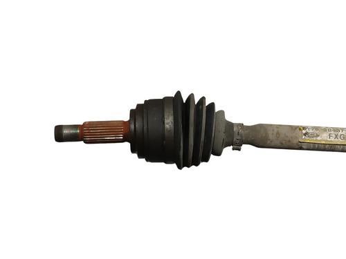 Left front driveshaft FORD TOURNEO COURIER B460 MPV | BP32760636M38 - Image 2