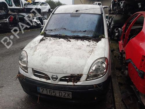 Devioluci NISSAN KUBISTAR Van (X76) 1.5 dCi 70 | BP32249800I23  - Image 7