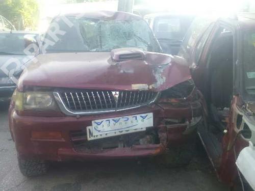 Servo brake MITSUBISHI PAJERO III (V7_W, V6_W)  | BP9991562M42 