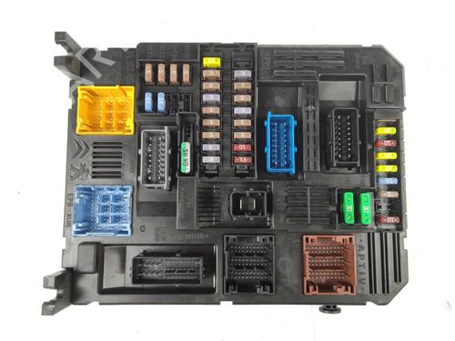 Used Fuse box Fuse box CITROËN BERLINGO Box Body/MPV (K9) 1.5 BlueHDi 100 (102 hp) 16767493 16767493