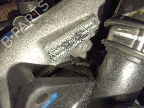 Engine FORD TRANSIT COURIER B460 Box Body/MPV 1.5 TDCi | BP31915642M1