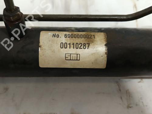 Steering rack OPEL FRONTERA B (U99) 2.2 DTI (6B_ZC, 6B_VF, 6B_66, 6B_76) | BP29314231M22 