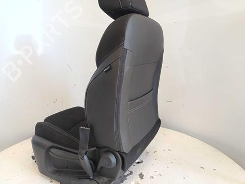 Left front seat RENAULT MEGANE IV Hatchback (B9A/M/N_) 1.3 TCe 140 (B9NB) | BP36224245C15 - Image 11