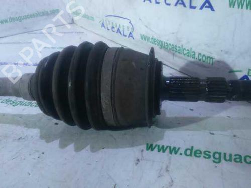 Right front driveshaft OPEL CORSA C (X01) | BP9988209M39 - Image 2