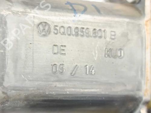 Left front window motor SEAT LEON (5F1) 2.0 TDI | BP30126847E21 - Image 2