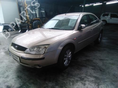 Front right window mechanism FORD MONDEO III Saloon (B4Y) 2.0 16V TDDi / TDCi | BP17618512C23 