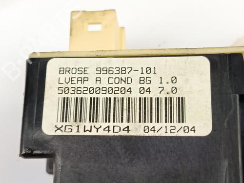 Vindusheismotor venstre foran CITROËN C5 II (RC_) 1.6 HDi (RC8HZB) | BP29339790E21 