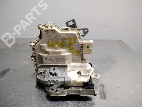 Used Rear right lock AUDI A5 Sportback (8TA) 2.7 TDI (190 hp) 10143167