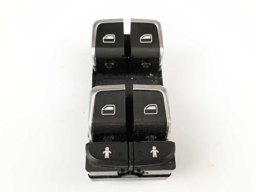 Used Left front window switch Left front window switch AUDI A7 Sportback (4GA, 4GF) 3.0 TDI quattro (313 hp) 30274338 30274338