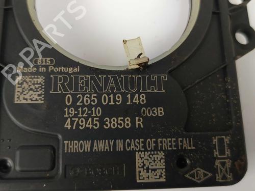 Electronic sensor RENAULT CLIO V (B7_) 1.5 Blue dCi 85 (B7AG) | BP37261391M84 - Image 3