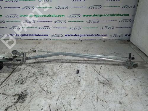 Front wiper motor CITROËN C4 II (NC_)  | BP10957380M29 