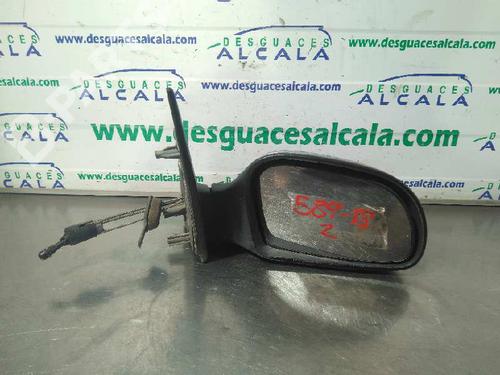 Used Right mirror Right mirror AUDI A6 C5 (4B2) 2.5 TDI (150 hp) 9991724 9991724