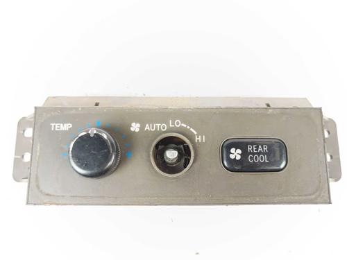 Used Climate control Climate control 29136195 29136195