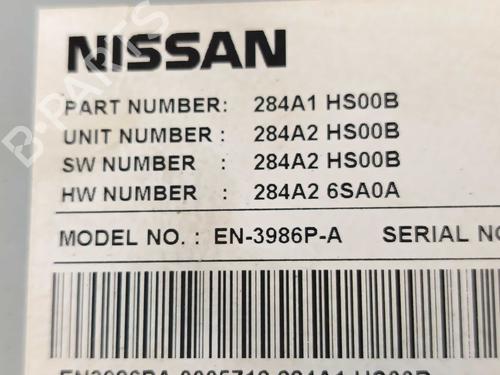 Electronic module NISSAN JUKE (F16_) 1.0 | BP30770446M83 - Image 2
