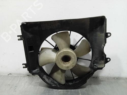 Used Radiator fan Radiator fan HONDA CR-V II (RD_) [2001-2007] 10166576 10166576
