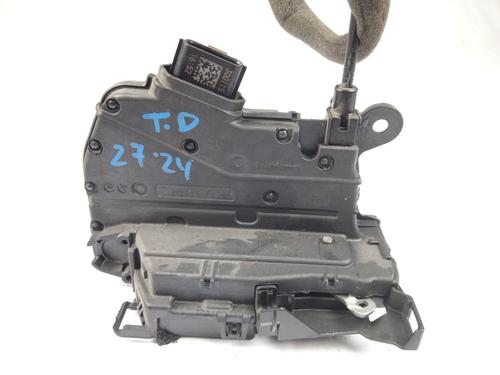 Rear right lock SMART FORFOUR Hatchback (453) 1.0 (453.042, 453.043) (71 hp) 17207360