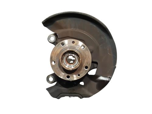 Used Left front steering knuckle Left front steering knuckle RENAULT KADJAR (HA_, HL_) 1.2 TCe 130 (HLMR) (130 hp) 34624022 34624022