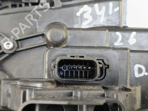 Front right lock FORD KUGA III (DFK) 2.0 TDCi | BP36236968C97 - Image 3