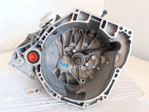 Used Gearbox RENAULT SCÉNIC III (JZ0/1_) 1.2 TCe (JZ16) (132 hp) 30733989