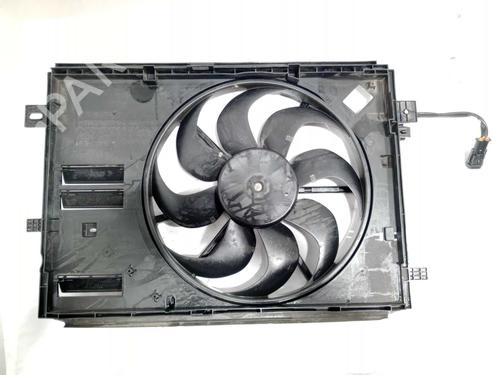 Used Radiator fan Radiator fan PEUGEOT 3008 II SUV (MC_, MR_, MJ_, M4_) 1.5 BlueHDi 130 (131 hp) 24373032 24373032
