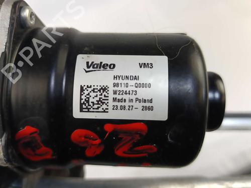 Front wiper motor HYUNDAI BAYON (BC3) 1.0 T-GDI | BP40110065M29 - Image 4