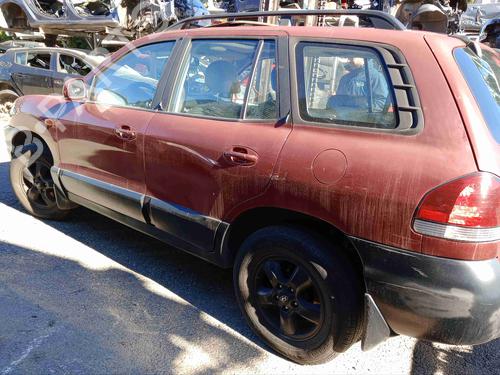 Starter HYUNDAI SANTA FÉ I (SM) 2.0 CRDi 4x4 | BP29285357M8  - Image 5