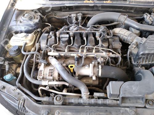 Left front window motor KIA CERATO I Saloon (LD) 2.0 CRDi | BP10235246E21 