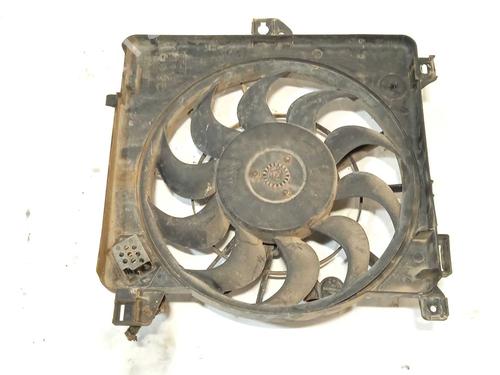 Used Radiator fan Radiator fan 22740261 22740261