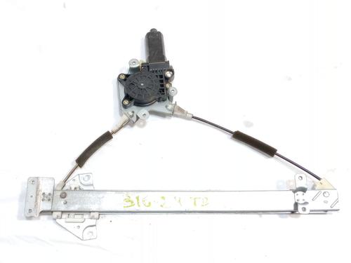 Used Rear right window mechanism KIA JOICE (MTE1P) 2.0 (120 hp) 18411276