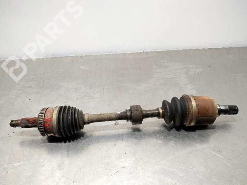 Used Left front driveshaft KIA SPORTAGE III (SL) [2009-2017]  10142583