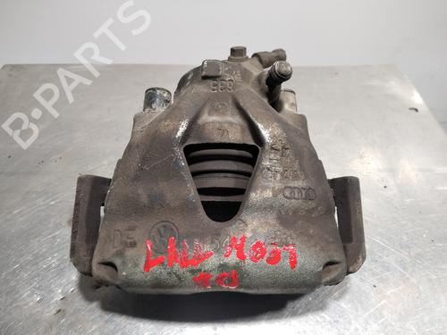 Used Left front brake caliper SEAT LEON (1M1) [1999-2006]  11563621