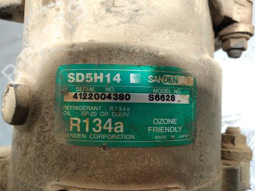 AC compressor SANTANA PS10/ANIBAL  | BP10093933M34  - Image 5