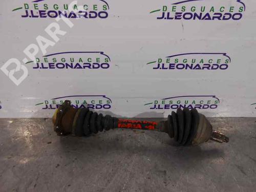Used Left front driveshaft SKODA FABIA I (6Y2) 1.9 TDI (100 hp) 11247587