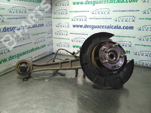 Used Left rear steering knuckle Left rear steering knuckle MITSUBISHI OUTLANDER II (CW_W) 2.2 DI-D 4WD (156 hp) 10928648 10928648