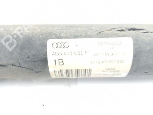 Left rear shock absorber AUDI A6 C7 (4G2, 4GC) 2.0 TDI | BP10677668M18 