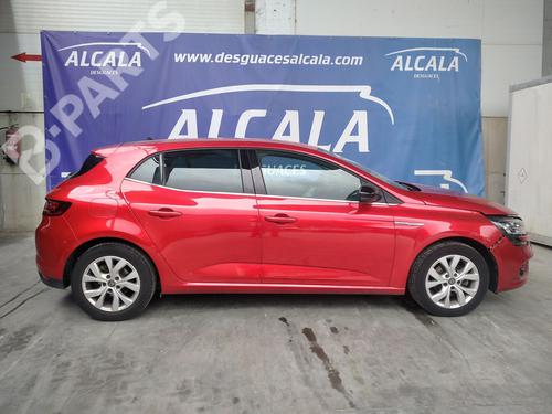 Used Parts RENAULT MEGANE IV Hatchback (B9A/M/N_)  1.5 Blue dCi 115 (B9A6)  1110944