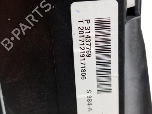 Gear lever VOLVO XC60 II (246) D5 AWD | BP22986454M90 