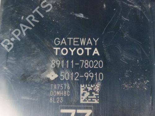 Electronic module LEXUS NX (_Z1_) 300h (AYZ10_) | BP20121567M83 