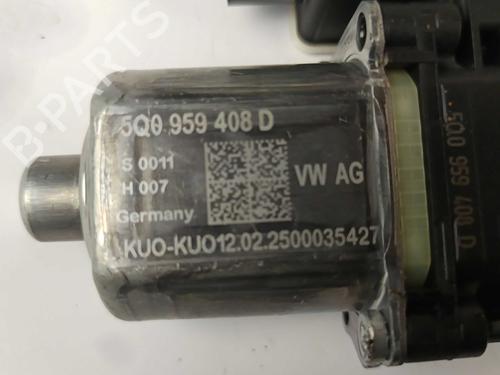 Right rear window motor SEAT ARONA (KJ7, KJP) 1.0 TSI | BP28421094E22 - Image 3