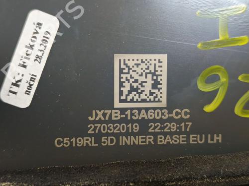 Left tailgate light FORD FOCUS IV (HN) 1.0 EcoBoost | BP36112654C79 - Image 4